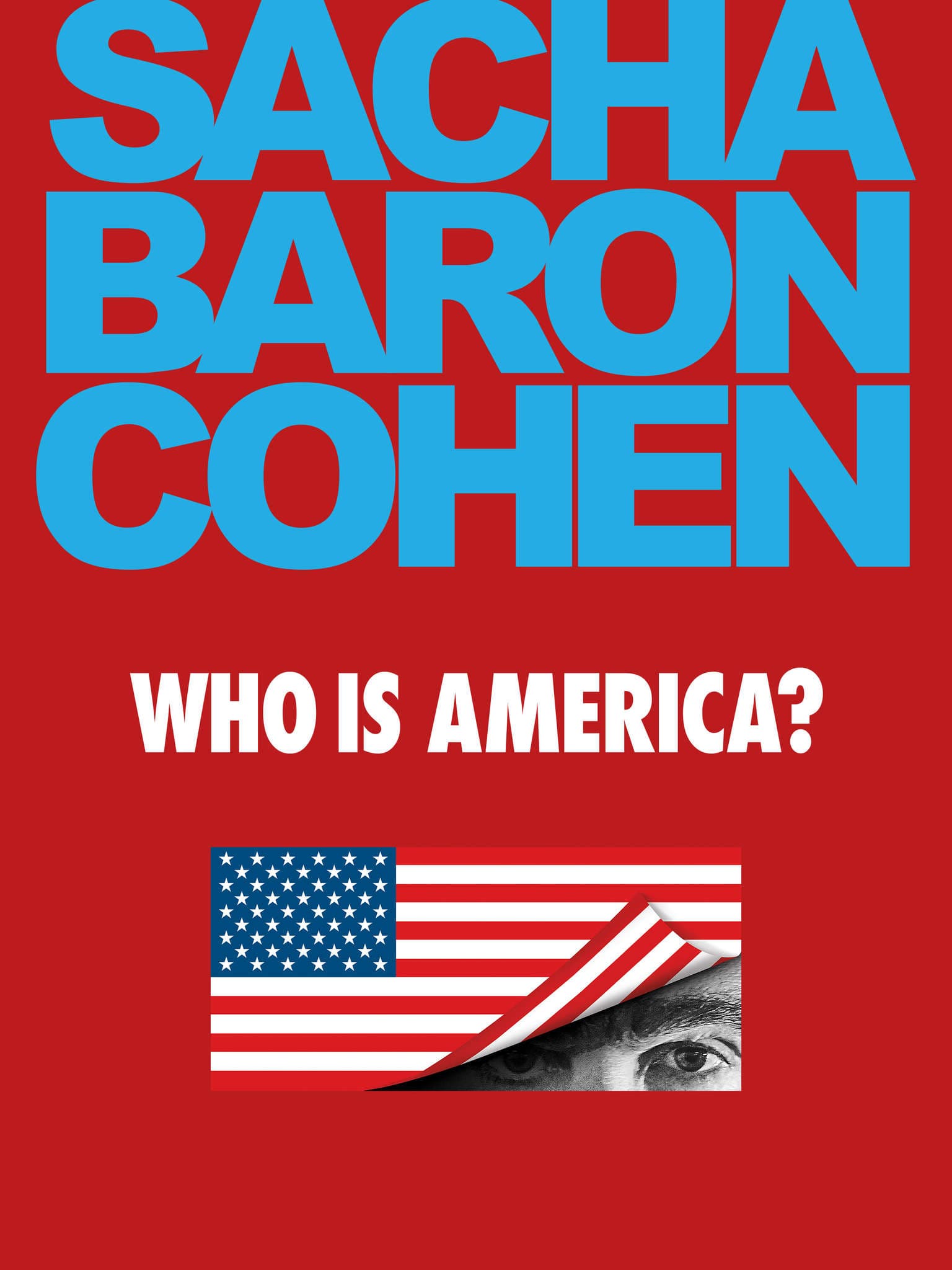 Who Is America?