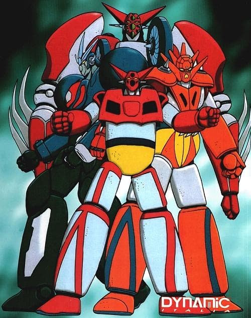Getta Robot