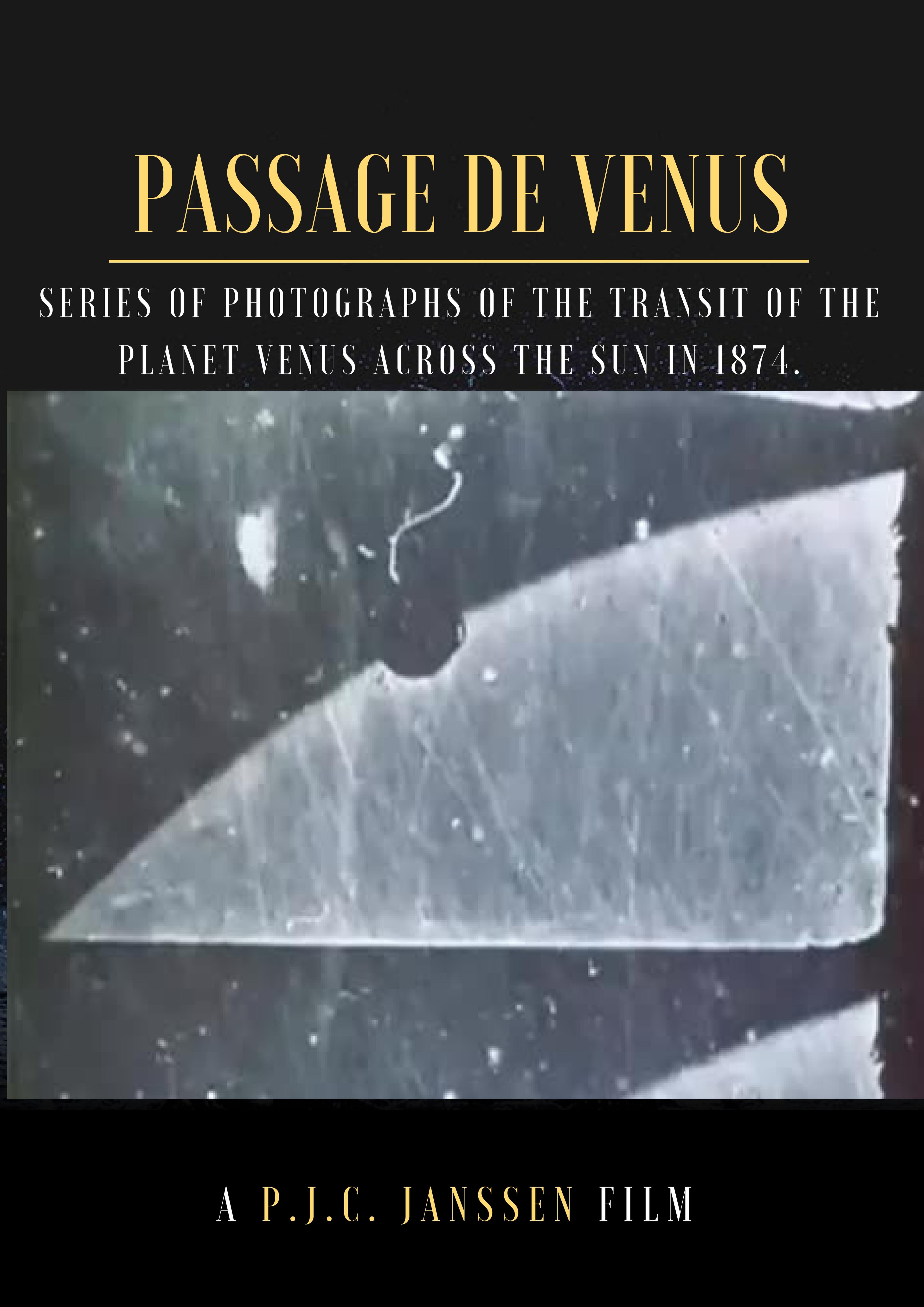 Passage de Venus