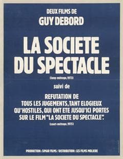 Réfutation de tous les jugements, tant élogieux qu'hostiles, qui ont été jusqu'ici portés sur le film 'La société du spectacle'