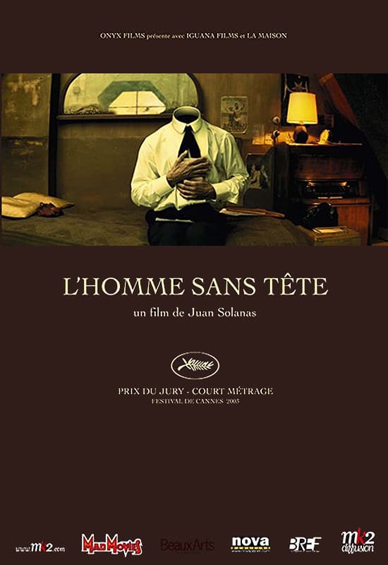 The Man Without a Head