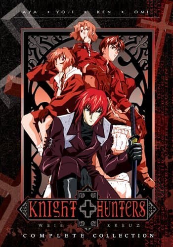 Knight Hunters: Weiß Kreuz