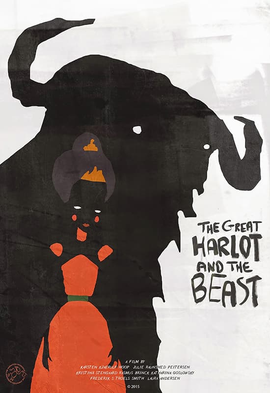 The Great Harlot and the Beast