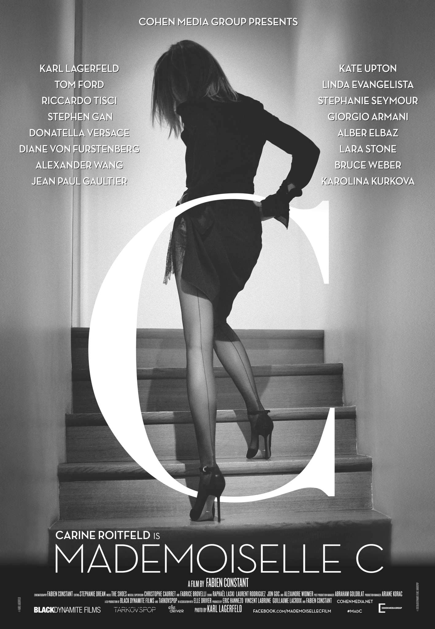 Mademoiselle C