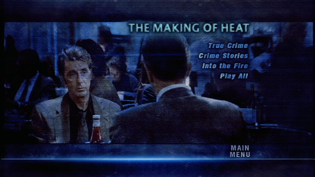 The Making of 'Heat'