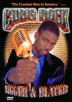 Chris Rock: Bigger & Blacker