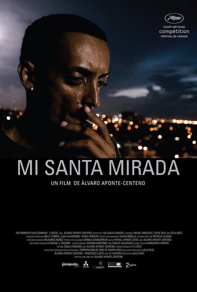 Mi santa mirada