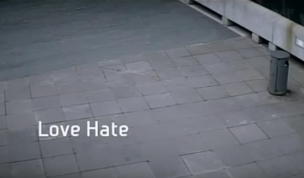 Love Hate
