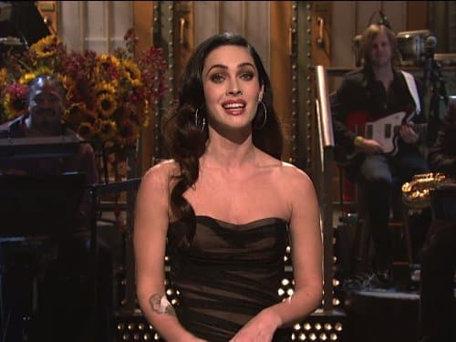 Megan Fox/U2