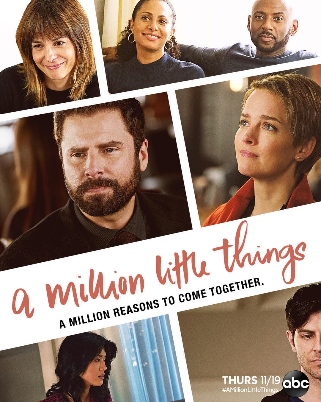 A Million Little Things