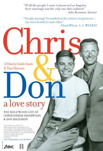 Chris & Don: A Love Story