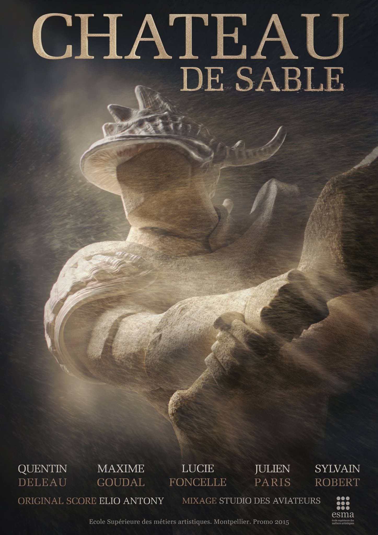 Chateau De Sable