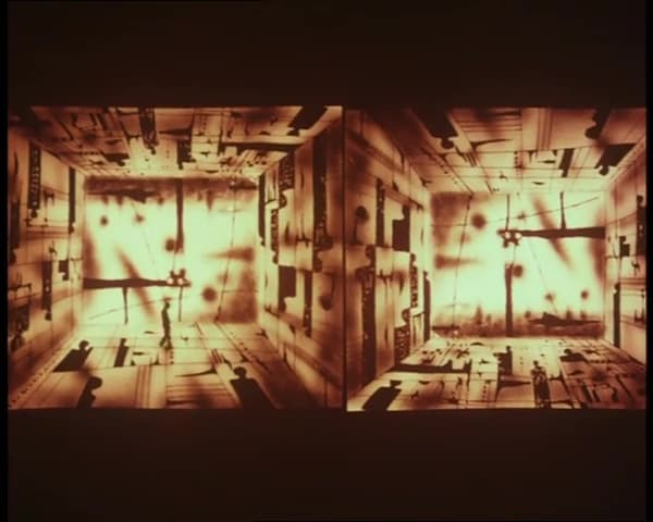 Le labyrinthe
