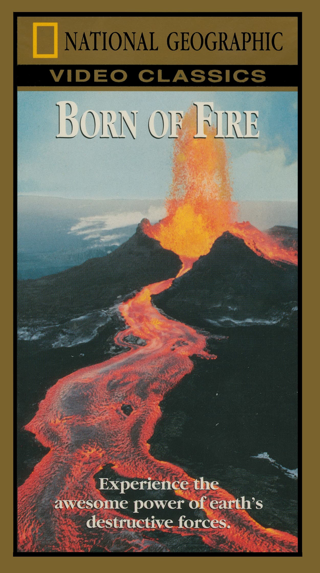 Born of Fire