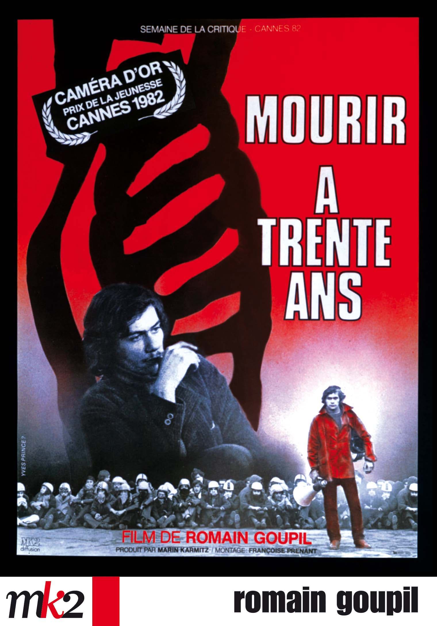 Mourir à 30 ans