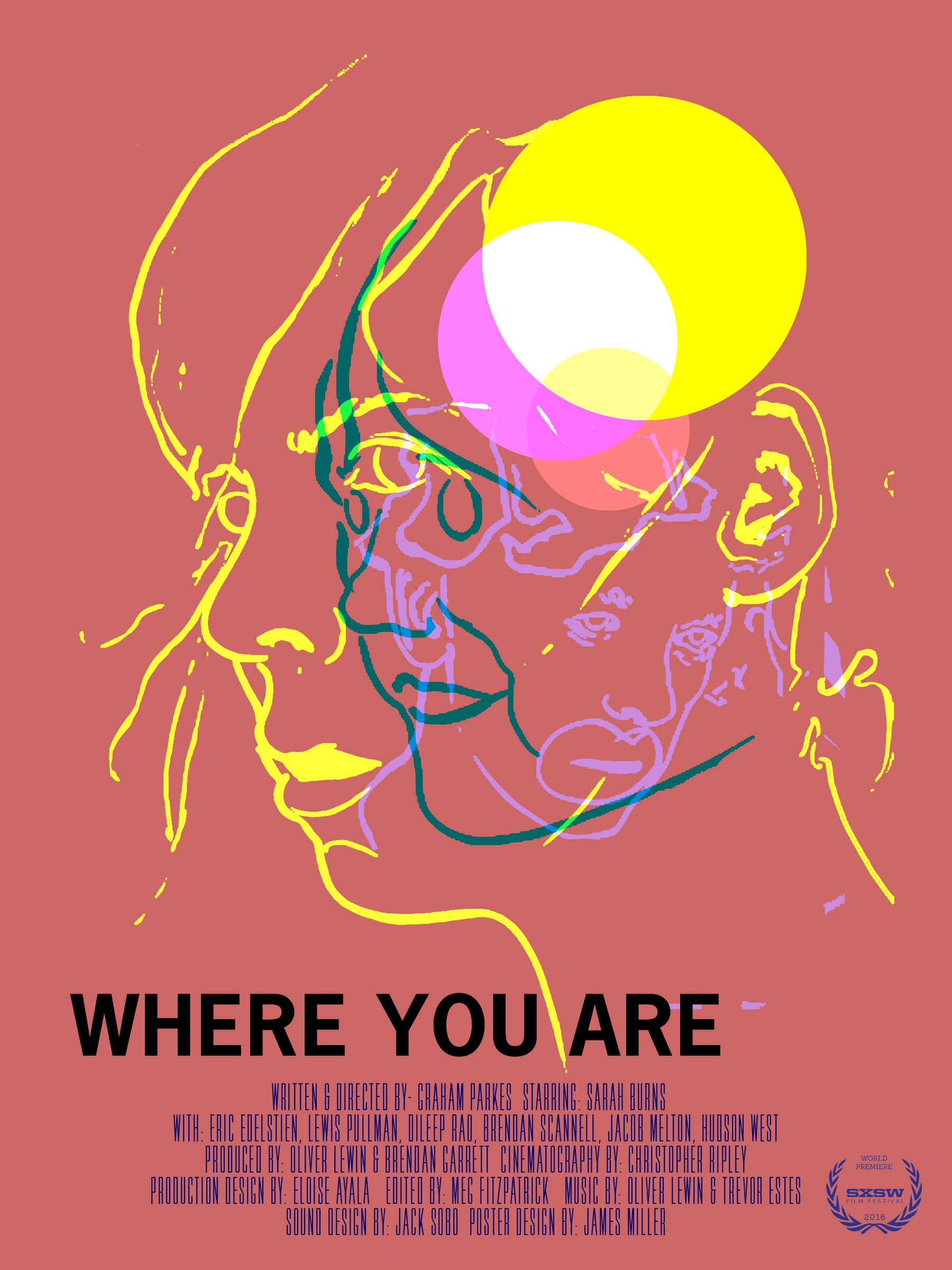 Where You Are