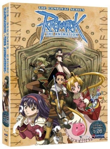 Ragnarok: The Animation