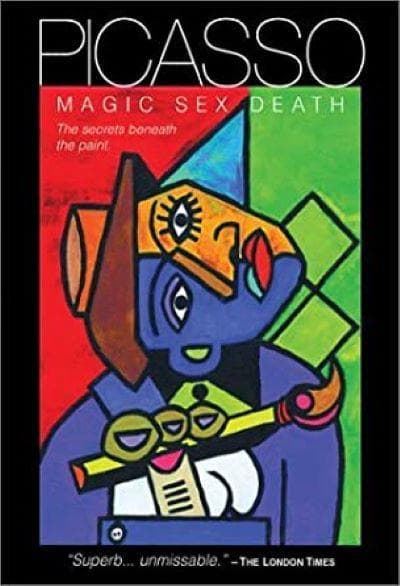 毕加索：魔幻，性爱，死亡
