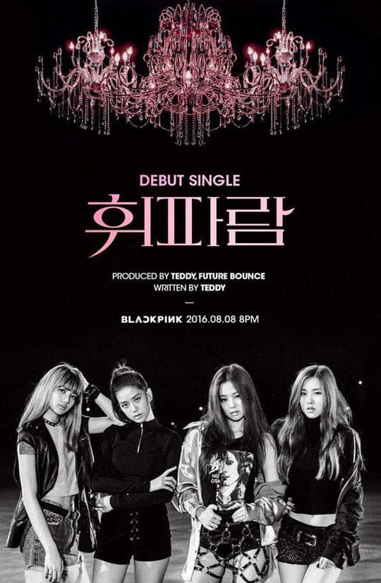 Blackpink: Whistle