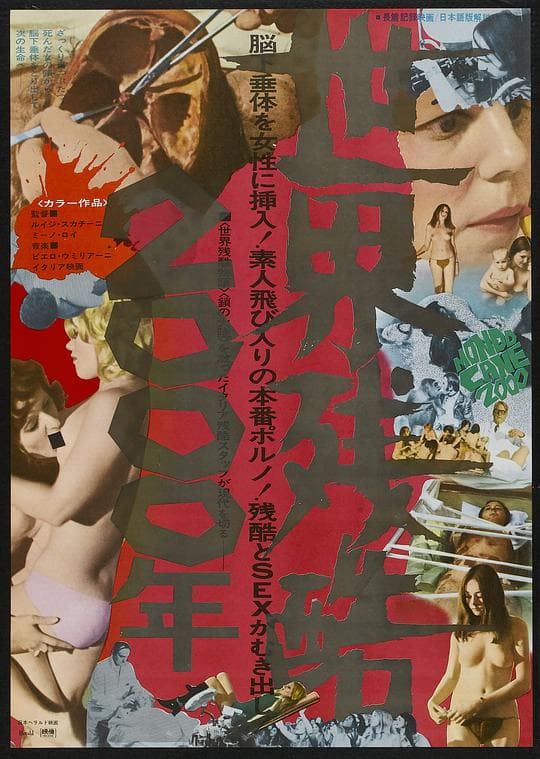 世界残酷奇谭4