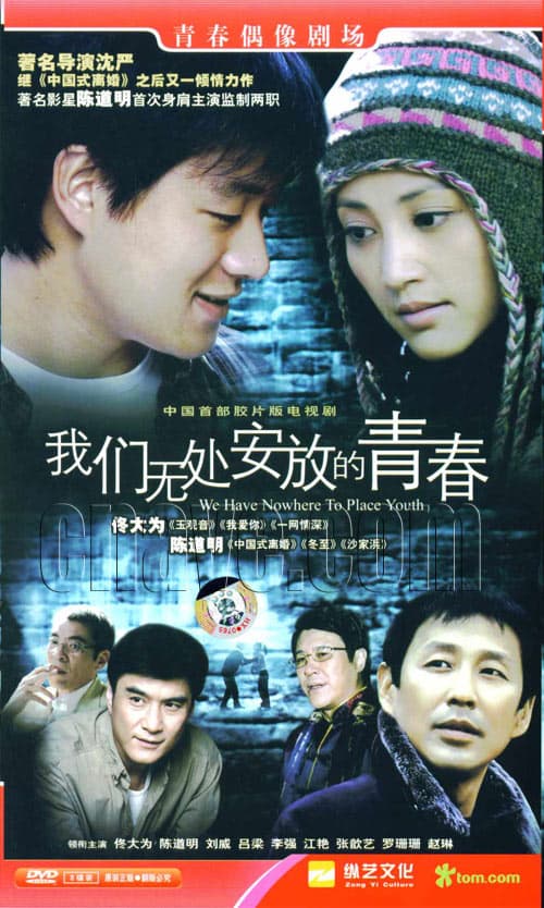 我们无处安放的青春