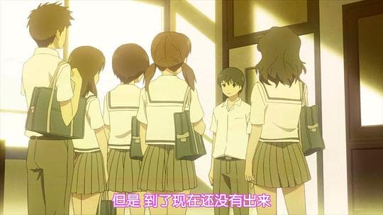 初恋限定 OVA 限定少女。