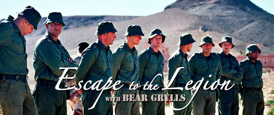 Escape to the Legion