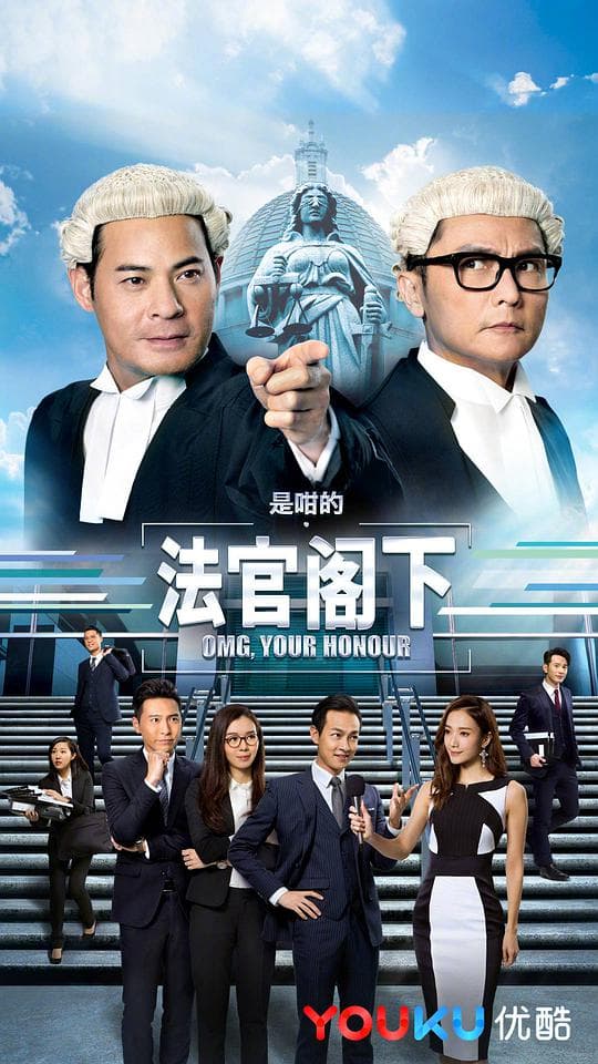 是咁的，法官阁下