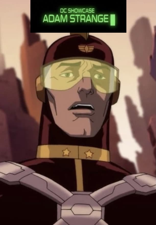 Adam Strange