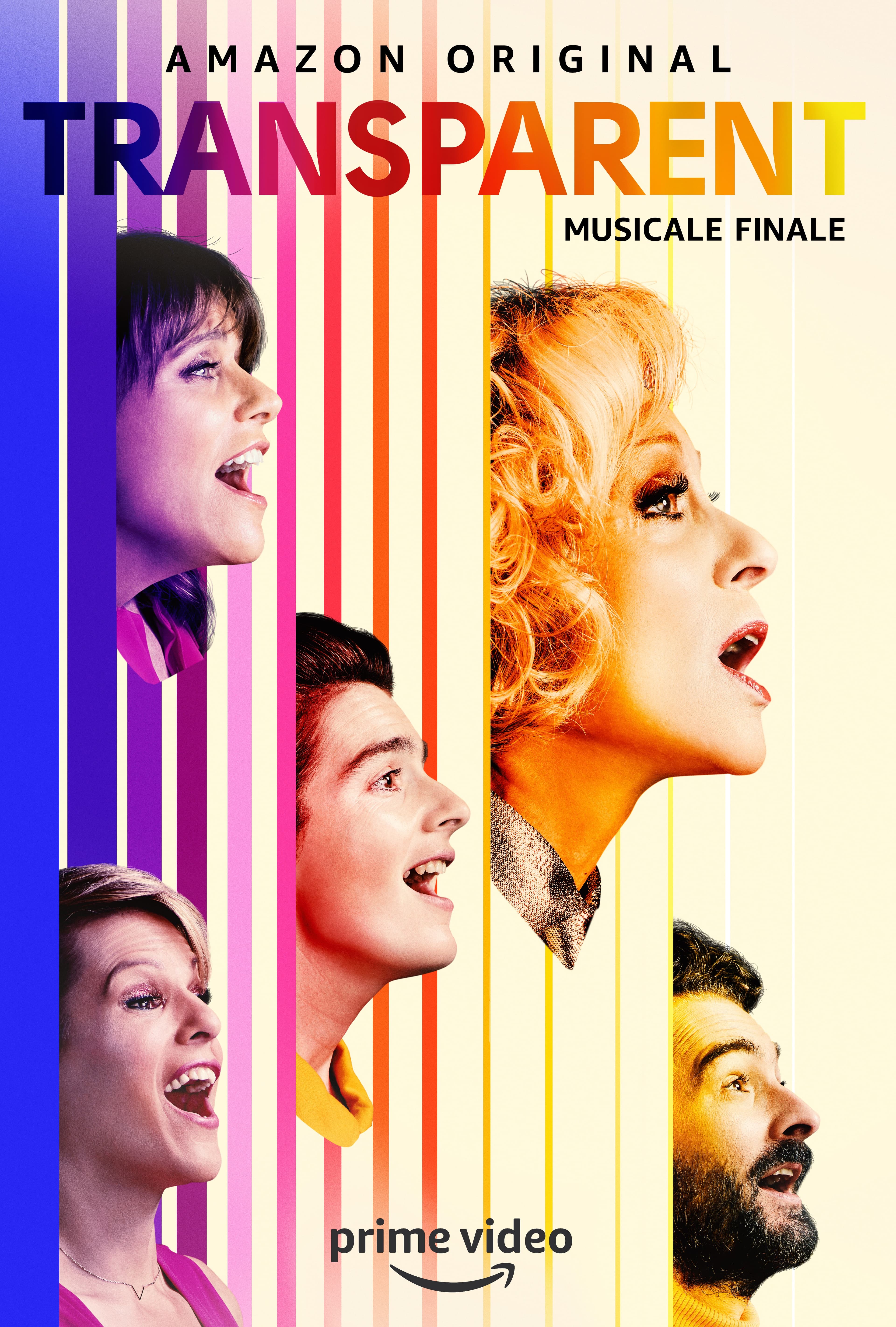 Transparent Musicale Finale