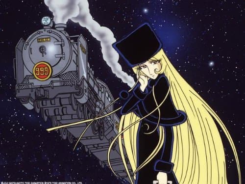Galaxy Express 999