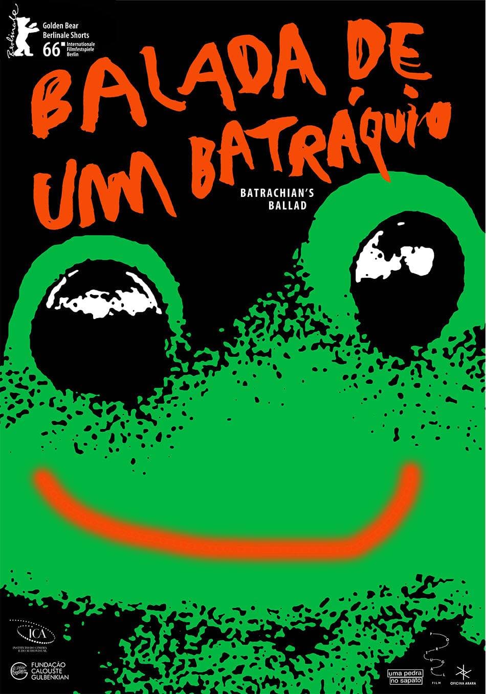 Batrachian's Ballad
