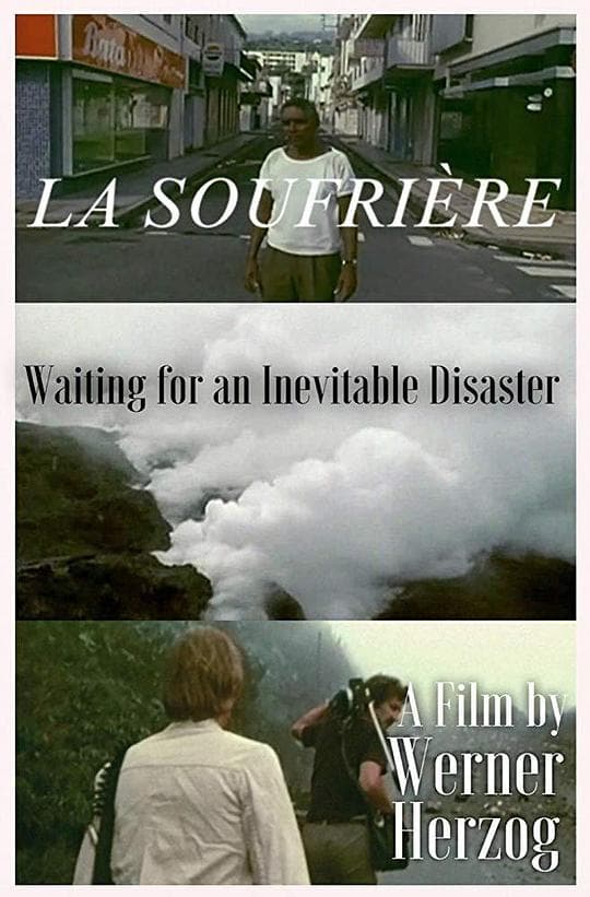 苏弗雷火山