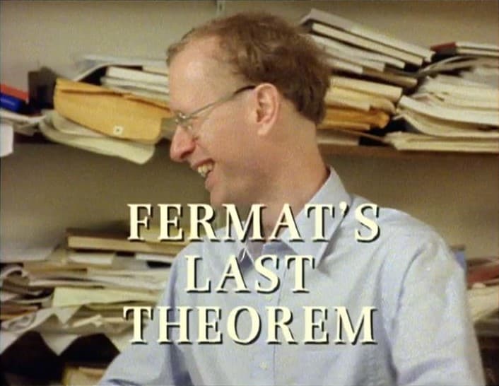 Fermat's Last Theorem