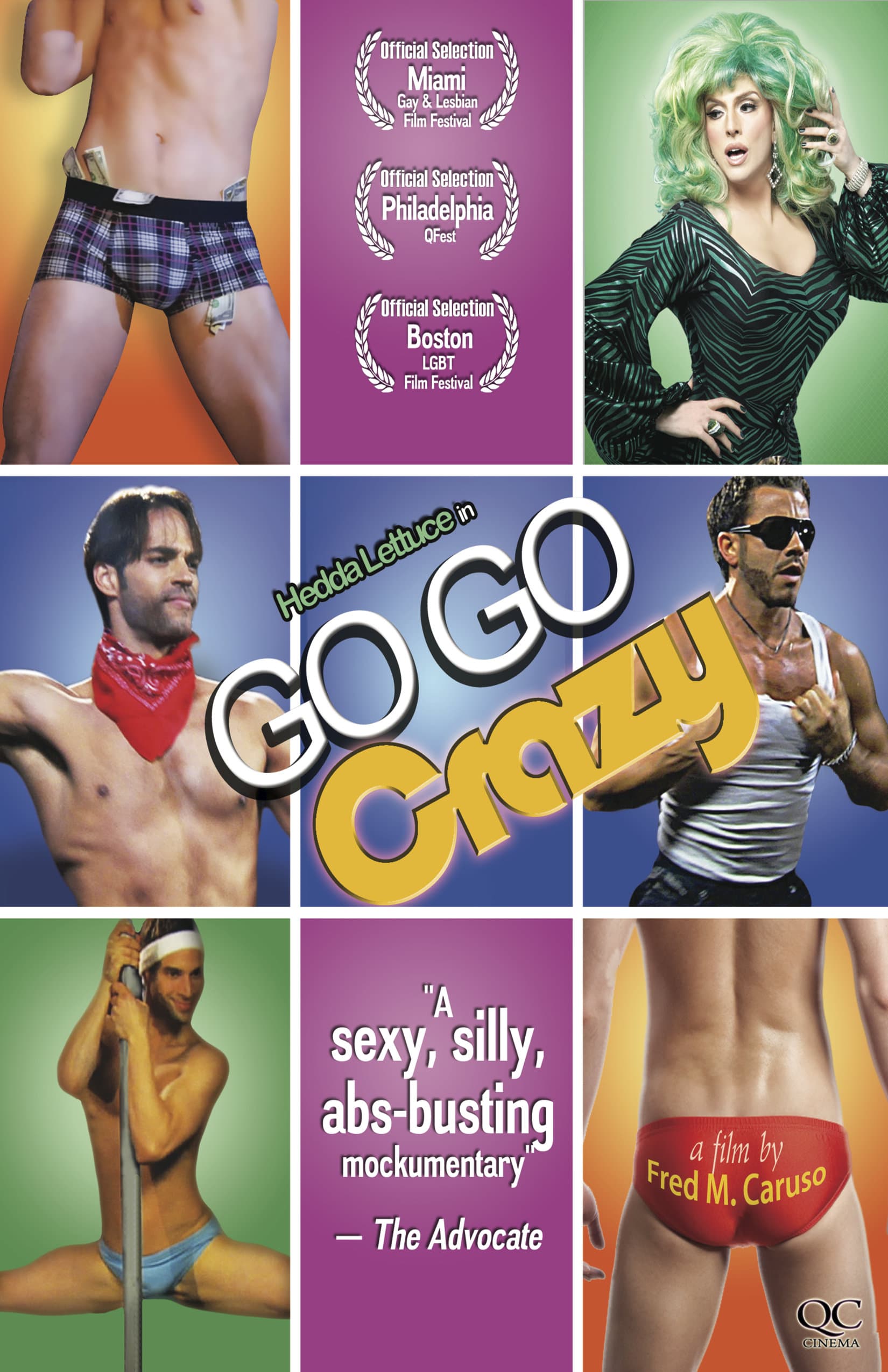 Go Go Crazy