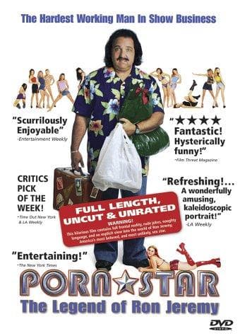 Porn Star: The Legend of Ron Jeremy