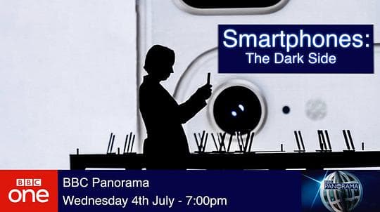 Smartphones: the Dark Side