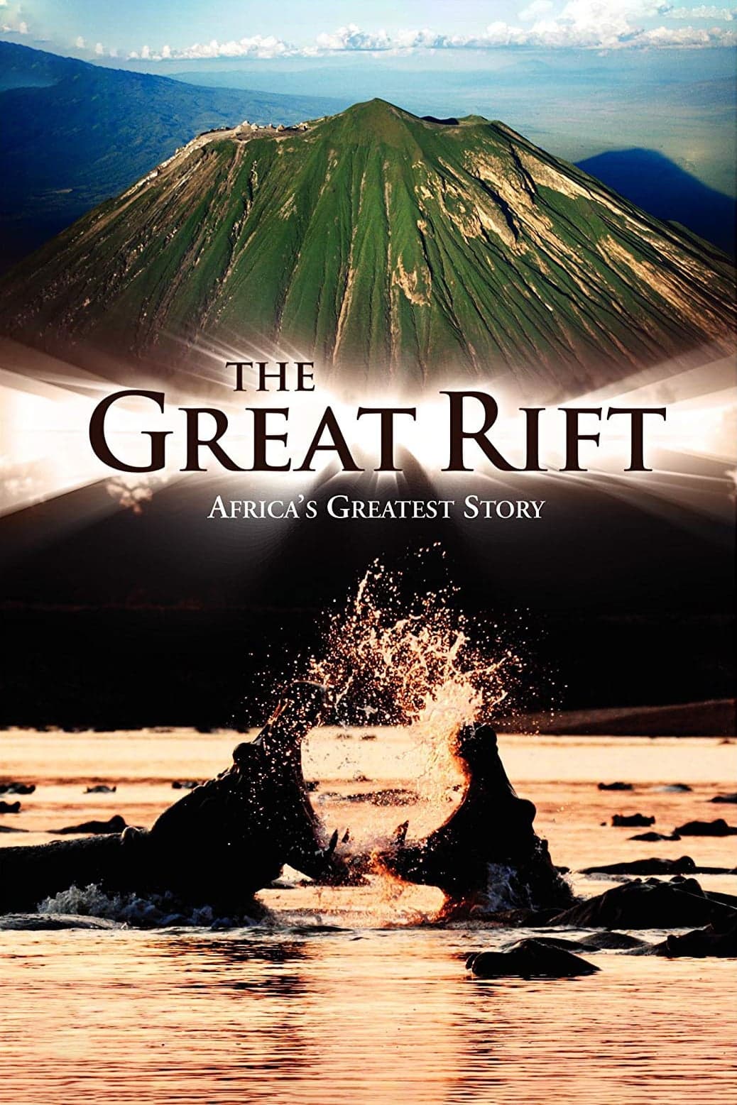 The Great Rift: Africa's Greatest Story