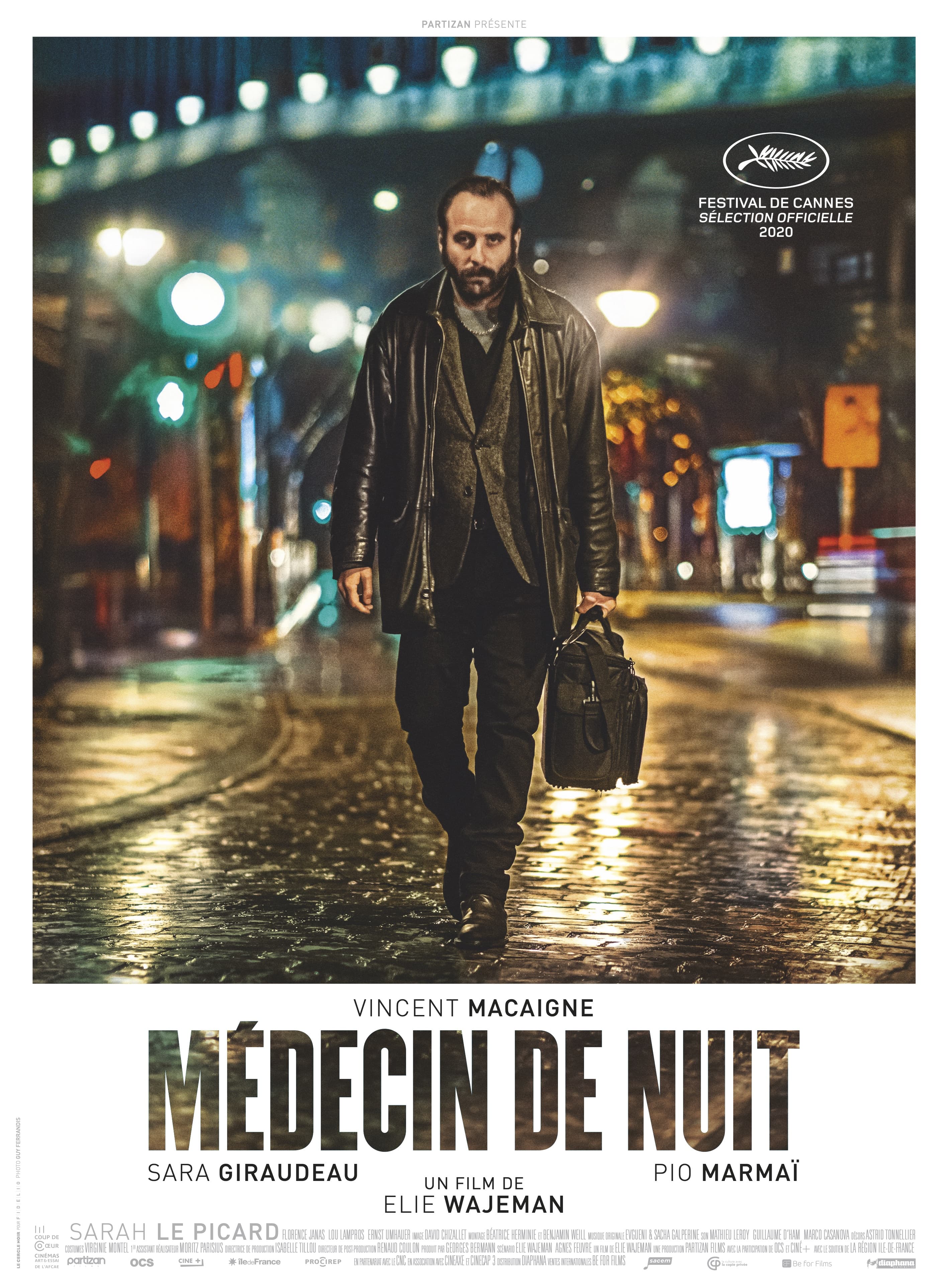 Médecin de nuit