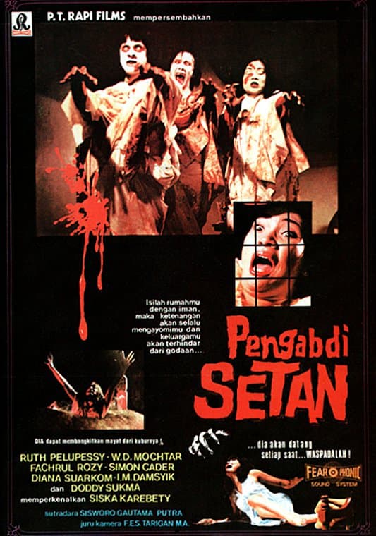 Satan's Slave