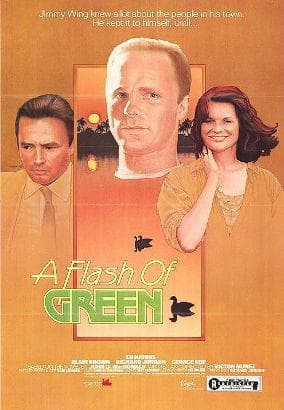 A Flash of Green