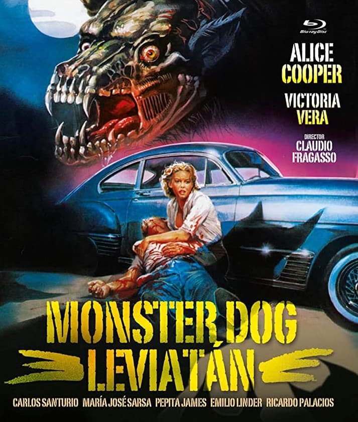 Monster Dog