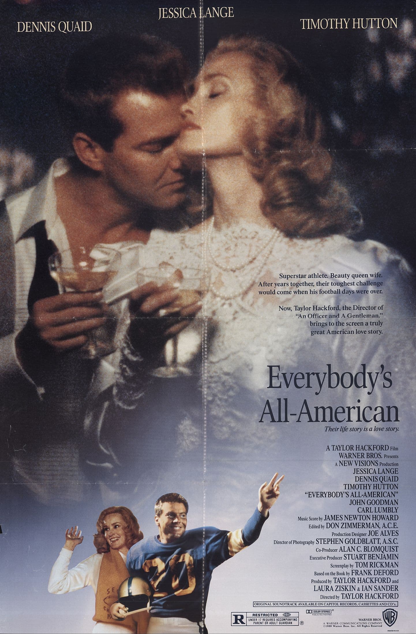 Everybody's All-American