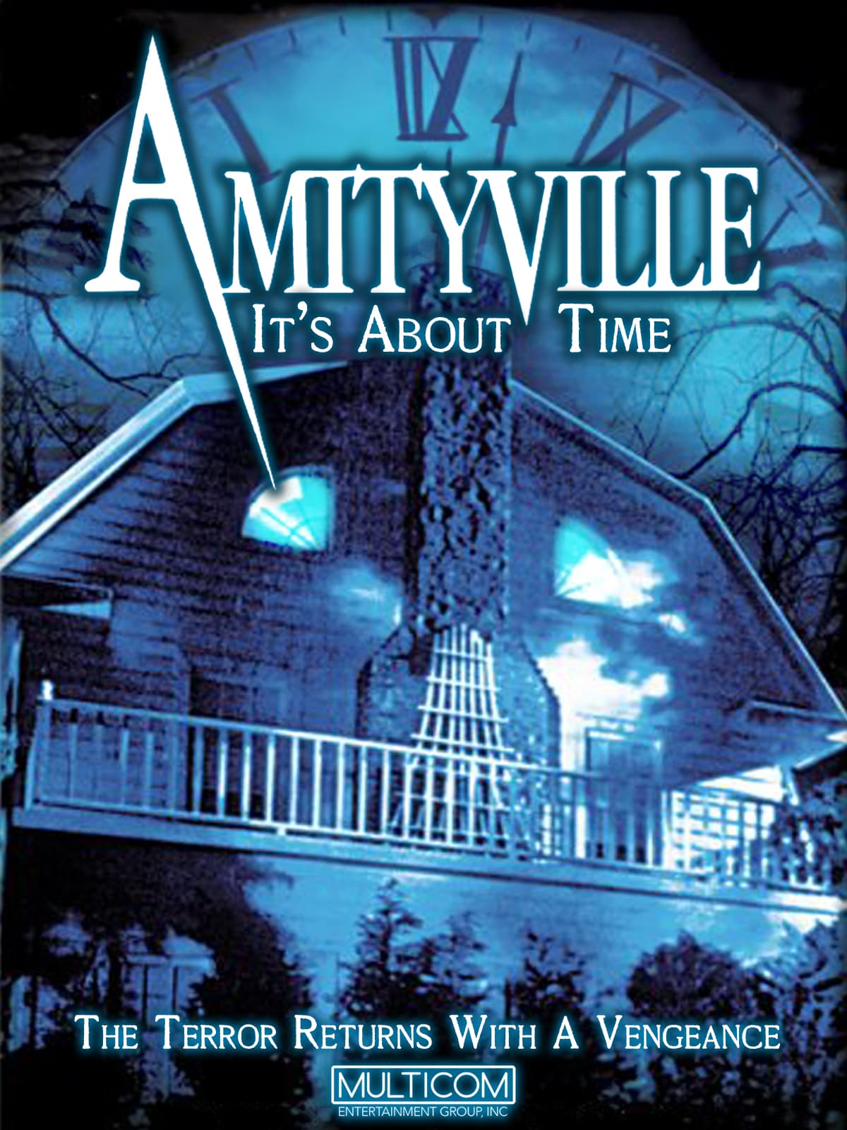 Amityville 1992: It's About Time