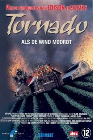 Nature Unleashed: Tornado