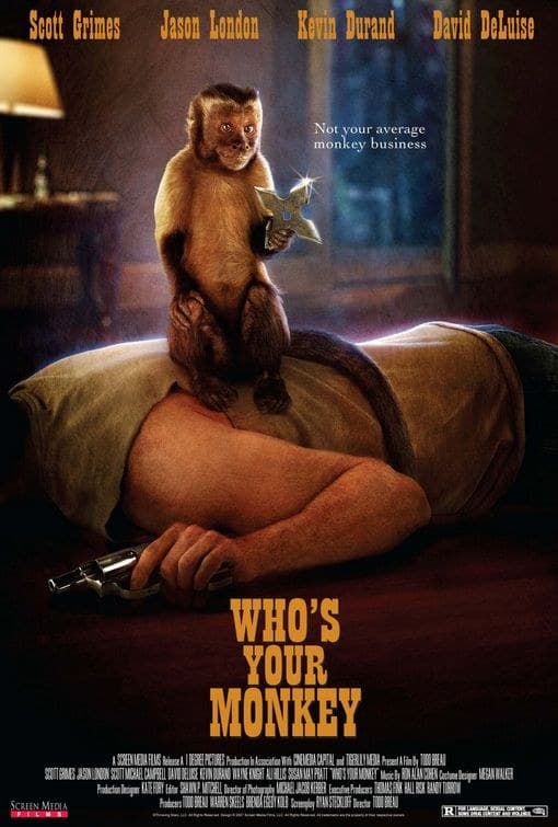 谁是你的猴子