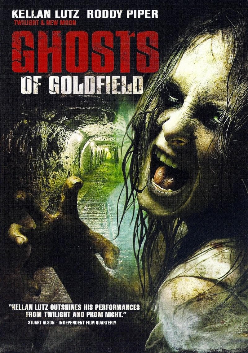Ghosts of Goldfield
