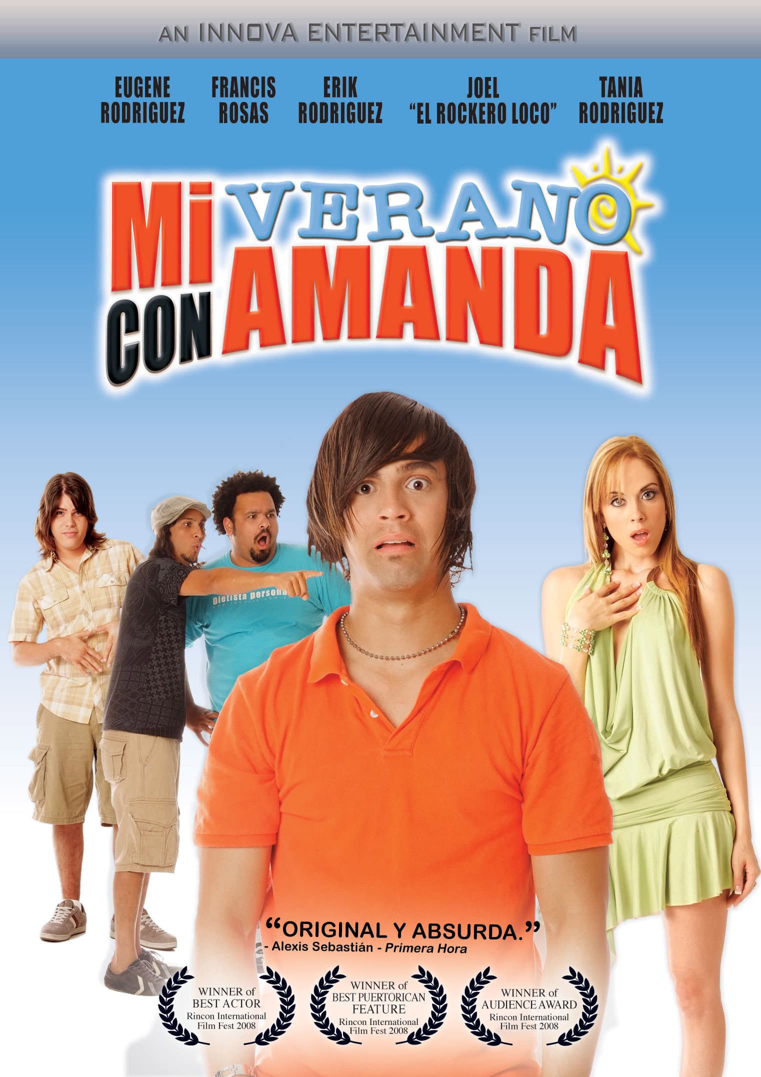 My Summer with Amanda