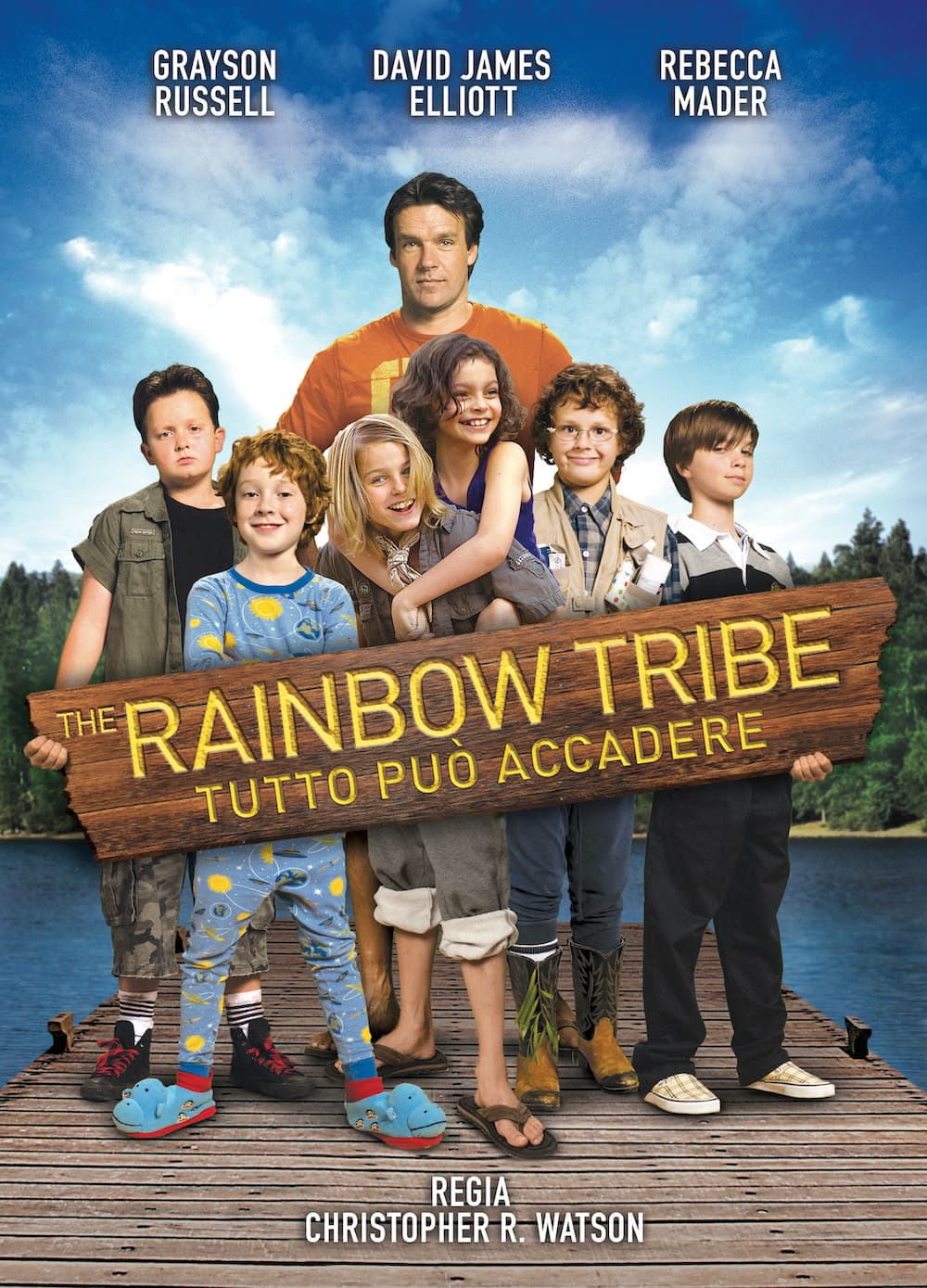 The Rainbow Tribe