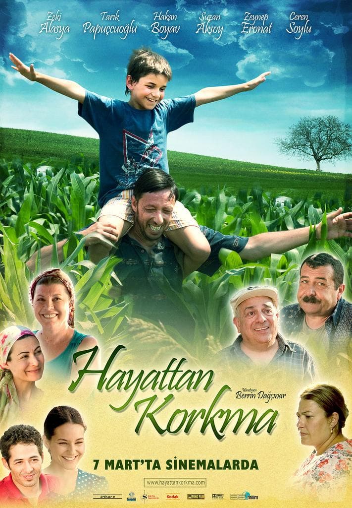 Hayattan korkma